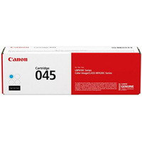 Canon Toner 045C Cyan 1.3K