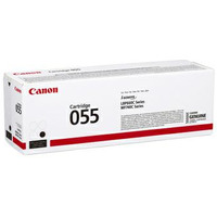 Canon Toner 055BK Black 2.3K