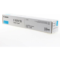 Canon Toner C-EXV55 Cyan 18K