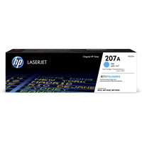 HP Toner nr 207A W2211A Cyan 1, 2K W2211A