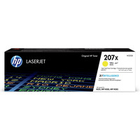 HP Toner nr 207X W2212X Yellow 2, 4K W2212X