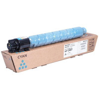 Ricoh Toner MPC407 Cyan 842212 8K 842212