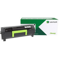 Lexmark Toner B252X00 Black 10K zwrotny