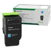 Lexmark Toner 78C20C0 Cyan 1, 4K CS421dn, CS521dn, CS622de, CX421adn