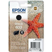 Epson Tusz 603 T03U BK 3, 4ml