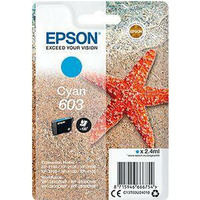 Epson Tusz 603 T03U Cyan 2, 4ml