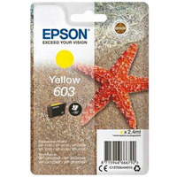 Epson Tusz 603 T03U Yellow 2, 4ml