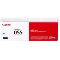 Canon Toner 055C Cyan 2, 1K