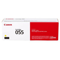 Canon Toner 055Y Yellow 2, 1K