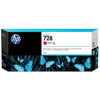 HP Tusz nr 728 F9K16A Magenta 300ml