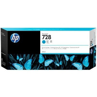 HP Tusz nr 728 F9K17A Cyan 300ml