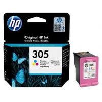 HP Tusz nr 305 3YM60AE CMY 3x100str