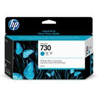 HP Tusz nr 730 P2V62A Cyan 130ml P2V62A