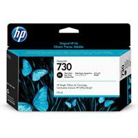 HP Tusz nr 730 P2V67A Photo Black 130ml P2V67A