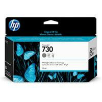 HP Tusz nr 730 P2V66A Gray 130ml P2V66A