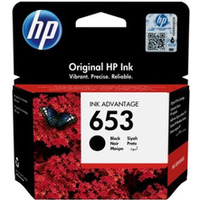 HP Tusz nr 653 3YM75AE Black 360str