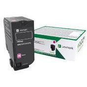 Lexmark Toner 74C20M0 Magenta 3K CS720de, CS720dte, CS725de, CS725dte, CX