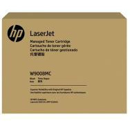 HP Toner nr W9008MC Black 23K