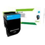 Lexmark Toner 70C2XCE Cyan 4K 702XCE CS510de, CS510dte