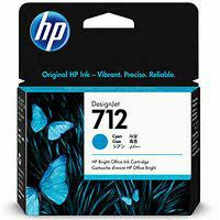 HP Tusz nr 712 3ED67A Cyan 29ml