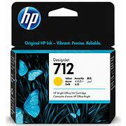 HP Tusz nr 712 3ED69A Yellow 29ml