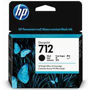 HP Tusz nr 712 3ED70A Black 38ml