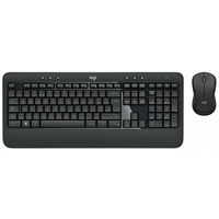 Logitech Zestaw Klawiatura i Mysz MK540 Bezprzewodowy