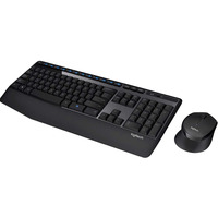 Logitech Zestaw Klawiatura i Mysz MK345 Bezprzewodowy