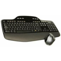 Logitech Zestaw Klawiatura i Mysz MK710 Bezprzewodowy