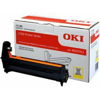 OKI B�ben C712 Yellow 46507413 30k