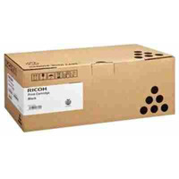 Ricoh Toner P C600 408314 Black 17K