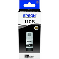 Epson Tusz 110S EcoTank L M2140/1100 Black, 2K, 40ml