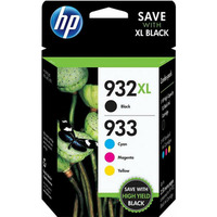 HP Tusz nr 932/933 CMYK 6ZC71AE Multi 6ZC71AE