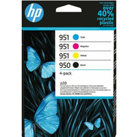 HP Tusz nr 950/951 CMYK 6ZC65AE Multi 6ZC65AE