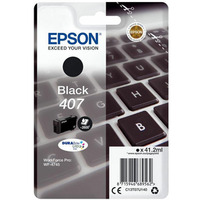 Epson Tusz WF-4745 C13T07U140 Bk 407XL 2600 stron 41, 2 ml