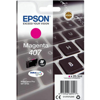 Epson Tusz WF-4745 C13T07U340 Mag. 407XL 1900 stron 20, 3ml