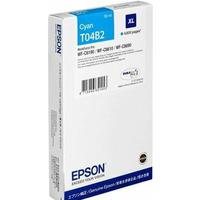 Epson Tusz T04B2 XL Stylus Cyan 4, 6K 4600stron