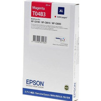 Epson Tusz T04B3 XL Stylus Magenta 4, 6K 4600stron