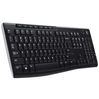 Logitech Klawiatura K270 Bezprzewodowa