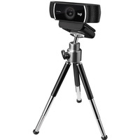Logitech Kamera C922 Pro HD Stream Webcam 1280 x 1080 audio USB