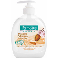 PALMOLIVE Mydo w pynie z dozownikiem 300 ml mleczko migdaowe 12906