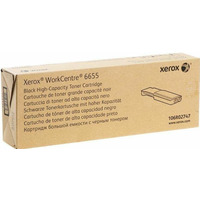 Xerox Toner Phaser 6655 106R02747 Black 11K PN zachodni