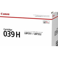 Canon Toner CRG 039HC Black 25K korporacyjny