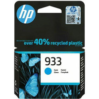 HP Tusz nr 933 CN058AE Cyan 330str 4ml