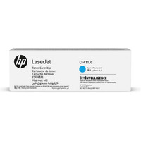 HP Toner nr 410JC CF411JC Cyan 6K