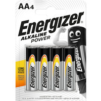 Bateria Energizer AA/LR6 4szt alkaliczne blister 4szt