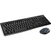 Logitech Zestaw Klawiatura Mysz MK270 NSEA na rynek Europy zachodniej