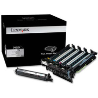 Oryginalny Modu Bbna / Imaging Kit Black Lexmark CS310, CS410, CS510, CX310, CX410, CX510 (70C0Z10)