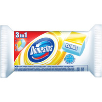 DOMESTOS Kostka do WC Citrus 40g *0003