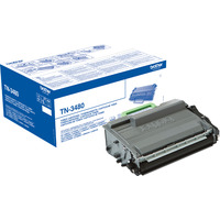 Brother Toner TN-3480P Black 8K